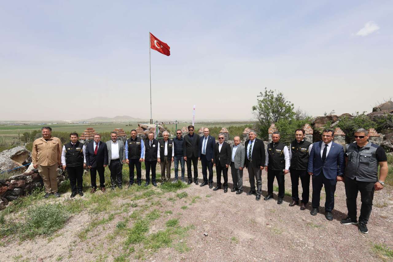 Konya’nın saklı hazineleri koruma altına alınacak! Dev proje için harekete geçildi 12